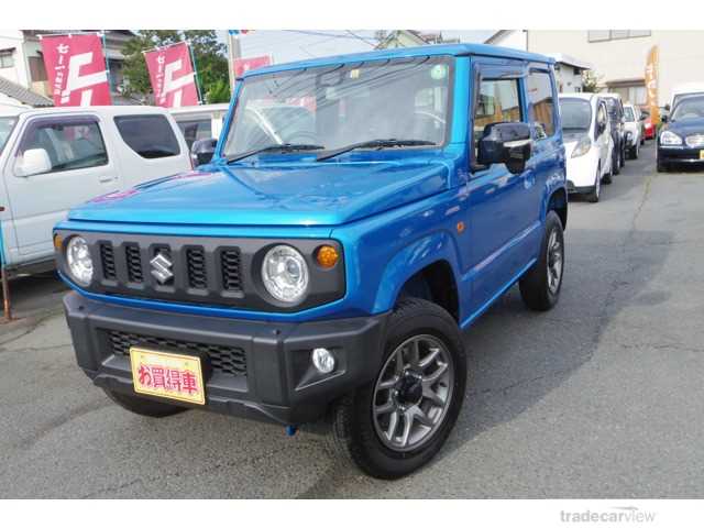 2021 Suzuki Jimny