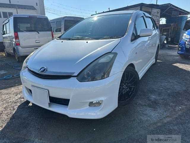 2007 Toyota Wish