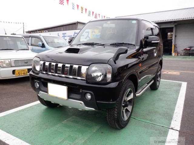 2011 Suzuki Jimny