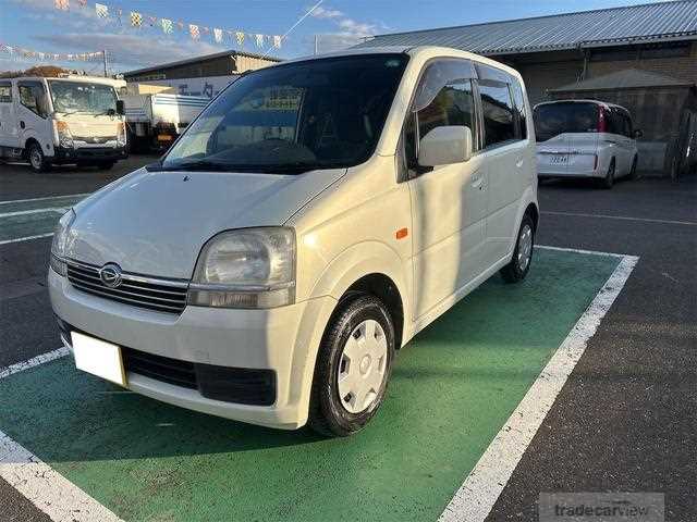 2003 Daihatsu Move