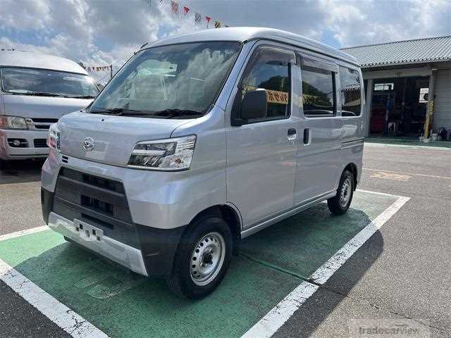 2020 Daihatsu Hijet Cargo