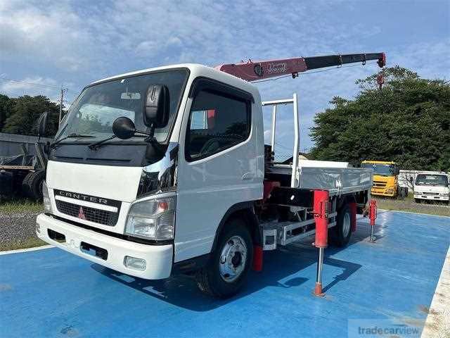 2005 Mitsubishi Canter