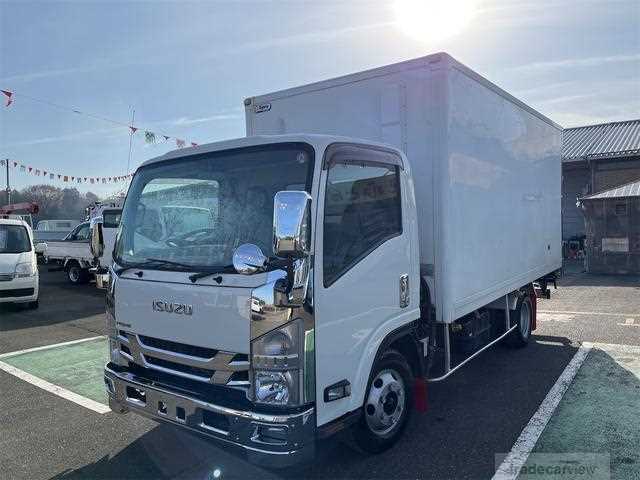 2017 Isuzu Isuzu Others