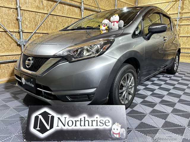 2018 Nissan Note