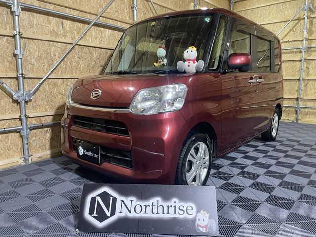 2014 Daihatsu Tanto