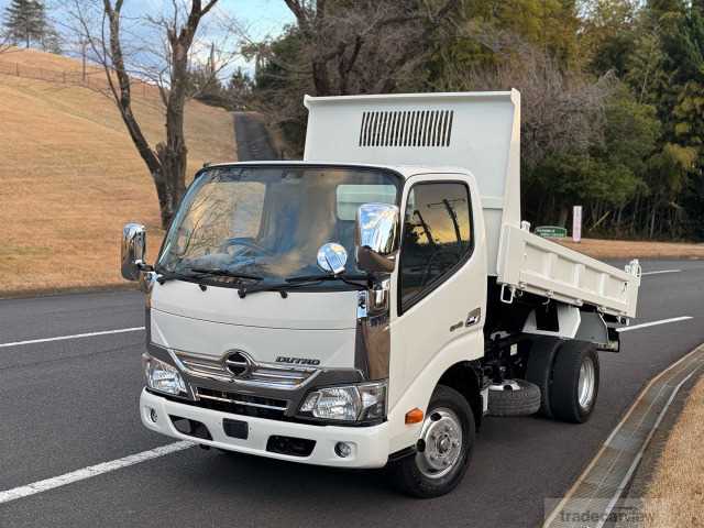 2017 Hino Dutro