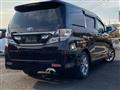 2011 Toyota Vellfire