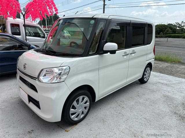 2016 Daihatsu Tanto