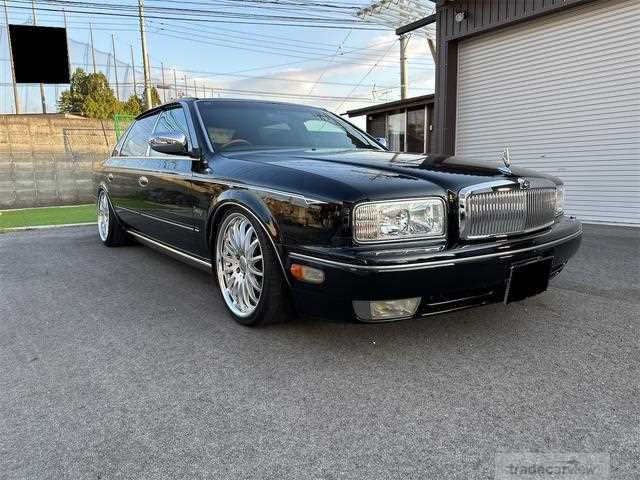 1999 Nissan President