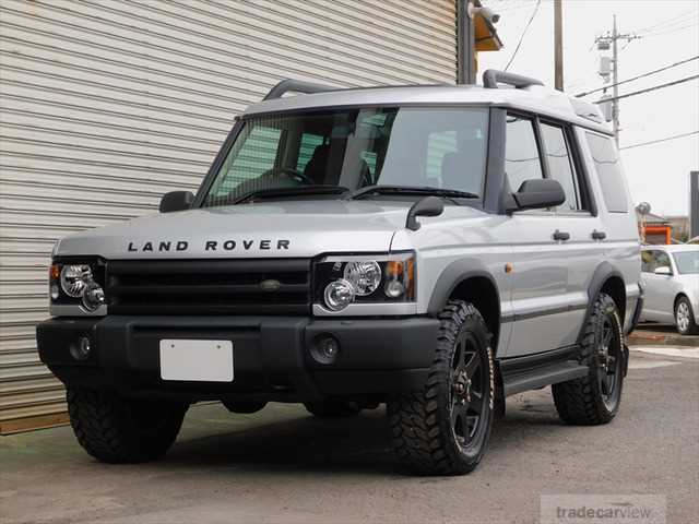 2003 Land Rover Discovery