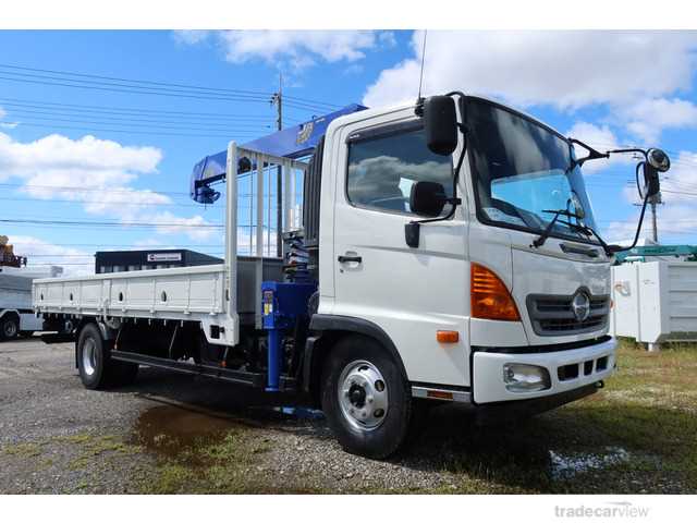 2012 Hino Hino Others