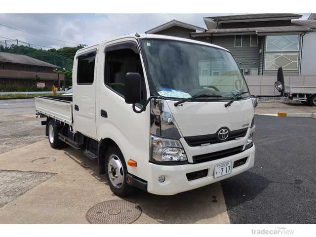 2014 Toyota Dyna Truck