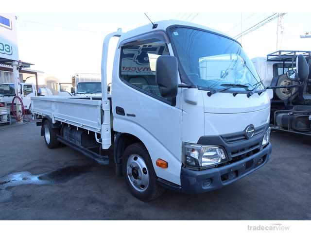 2016 Hino Dutro