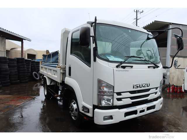 2017 Isuzu Isuzu Others