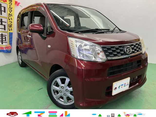 2016 Daihatsu Move