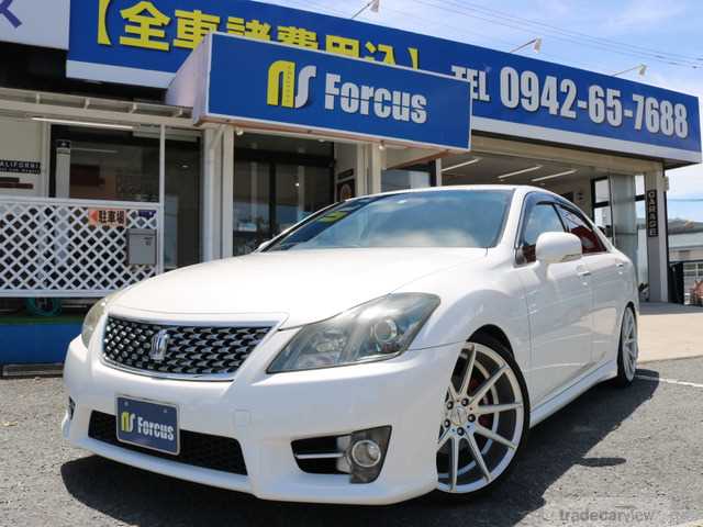 2010 Toyota Crown Athlete Series