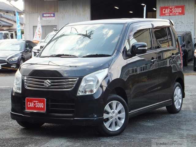 2012 Suzuki Wagon R