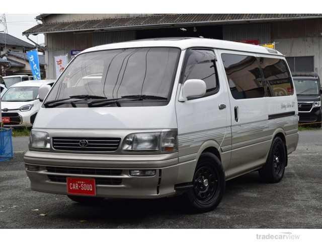 1995 Toyota Hiace Wagon