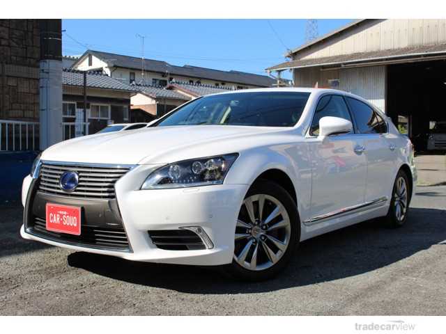 2014 Lexus LS