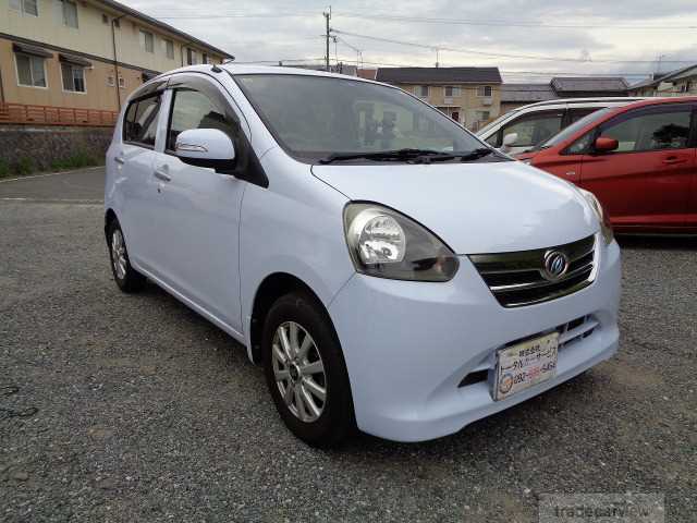 2012 Daihatsu Mira