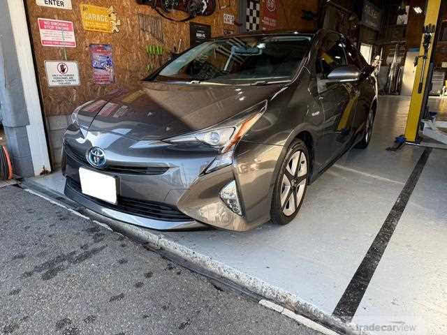 2016 Toyota Prius