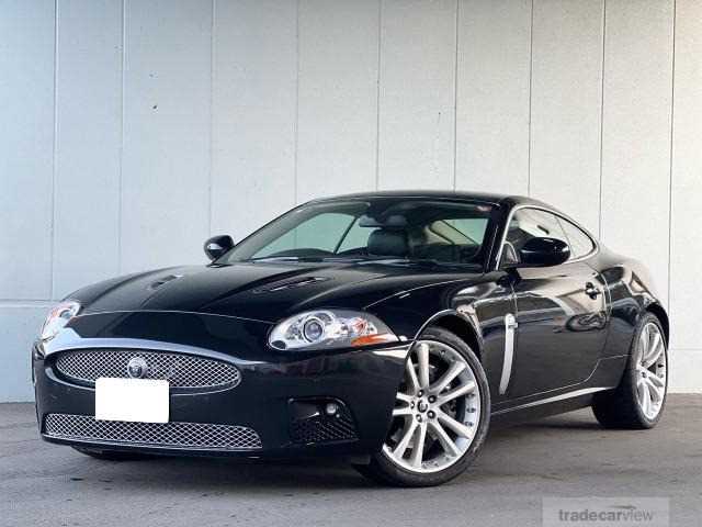 2007 Jaguar XK Series