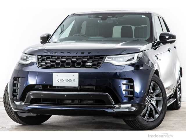 2021 Land Rover Discovery