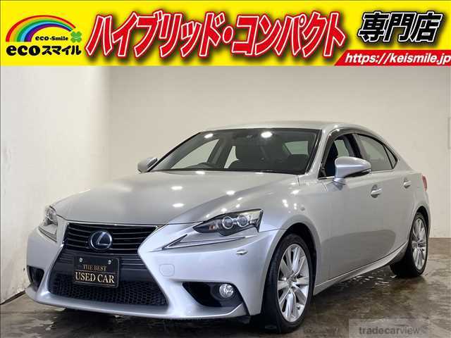 2013 Lexus IS