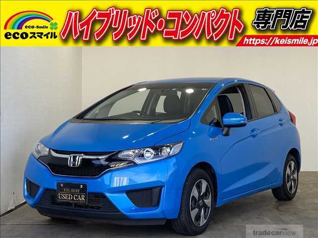 2015 Honda Fit