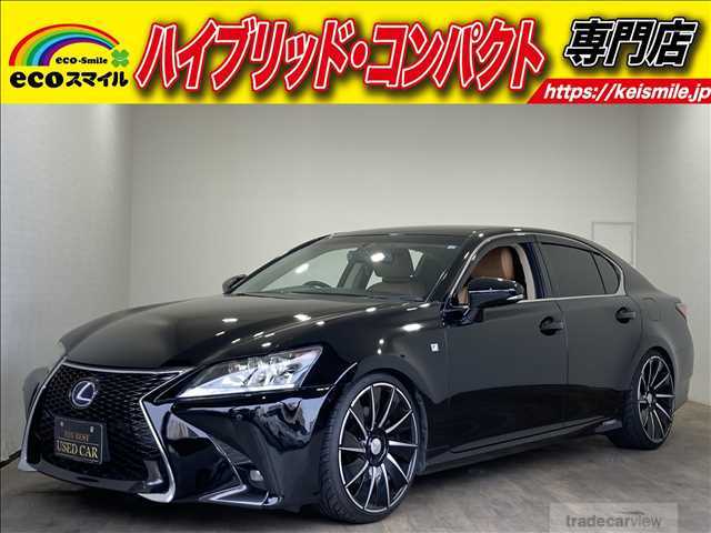 2012 Lexus GS