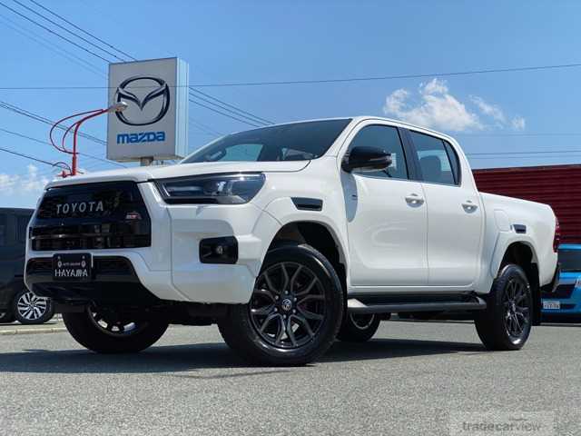 2024 Toyota Hilux