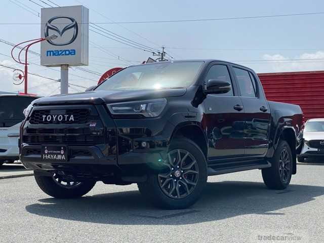 2024 Toyota Hilux