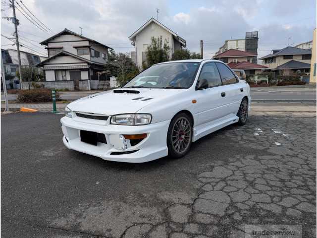 1998 Subaru Impreza