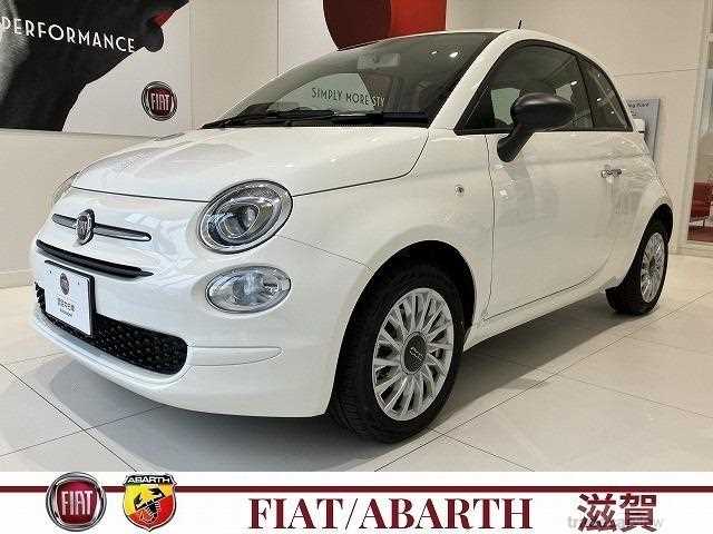 2024 Fiat 500