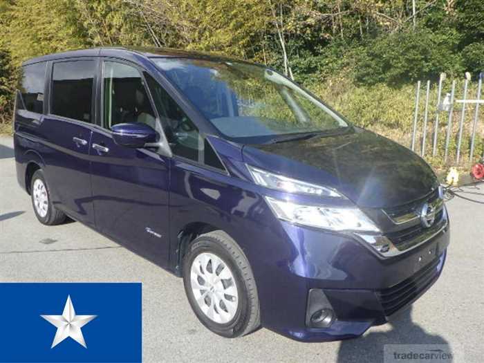 2017 Nissan Serena