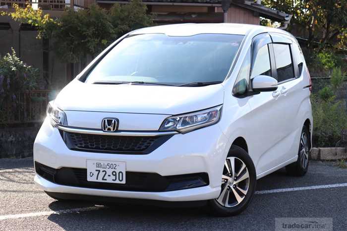 2020 Honda Freed+