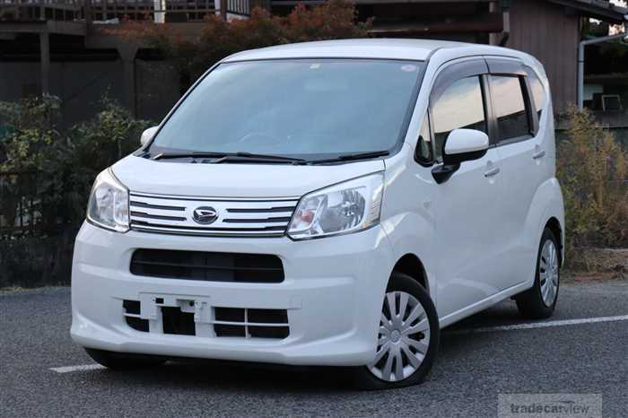 2019 Daihatsu Move