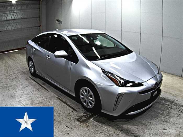 2021 Toyota Prius