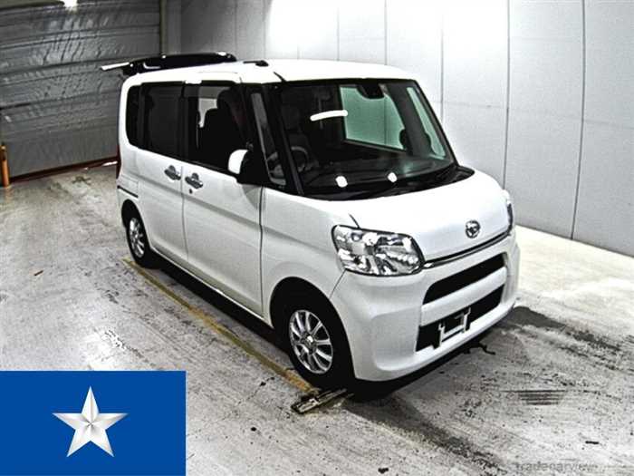 2015 Daihatsu Tanto