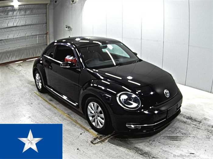 2013 Volkswagen Beetle