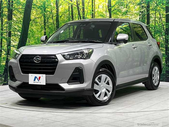 2022 Daihatsu Rocky