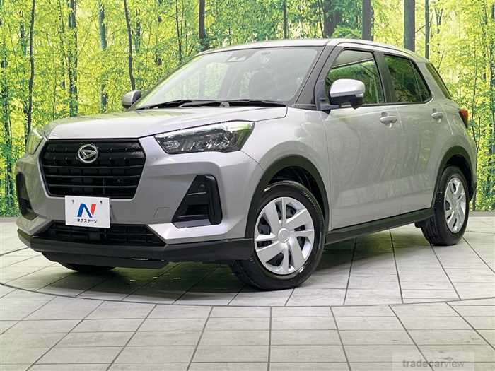 2022 Daihatsu Rocky