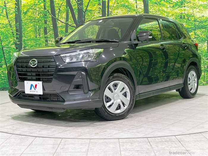 2022 Daihatsu Rocky