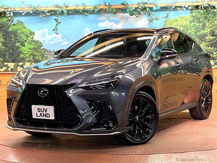 2023 Lexus NX