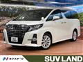 2017 Toyota Alphard