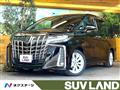 2018 Toyota Alphard