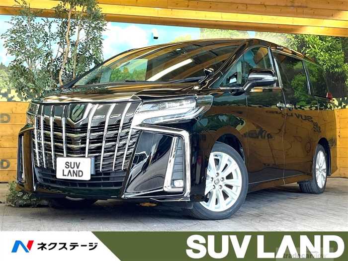 2018 Toyota Alphard