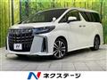 2018 Toyota Alphard