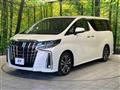 2018 Toyota Alphard