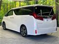 2018 Toyota Alphard